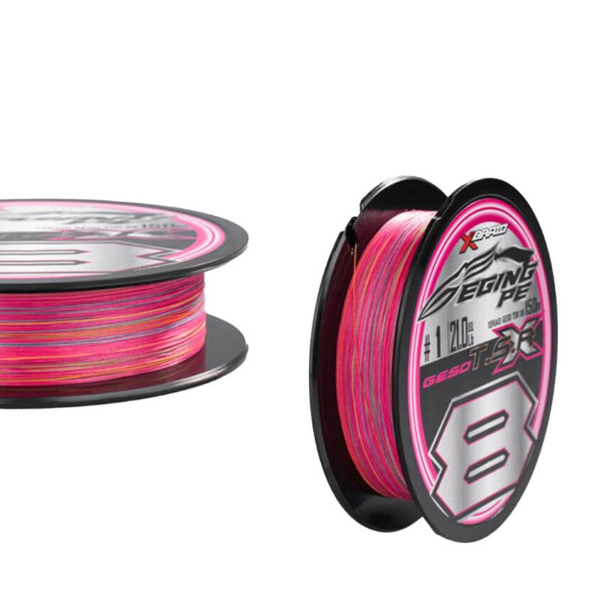 YGK X092 Geso TSR 8x 150m Pink İp Misina - 2