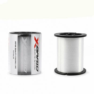 YGK X114 Soleil Nylon 500mt Beyaz Bobin Misina - 2