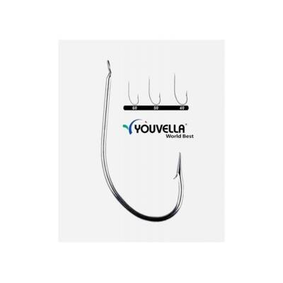 Youvella 1338 Galvaniz 100 Adet Olta İğnesi - 3