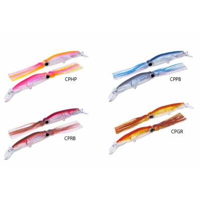 Yozuri 3D Squirt 140mm 18gr Floating Maket Yem