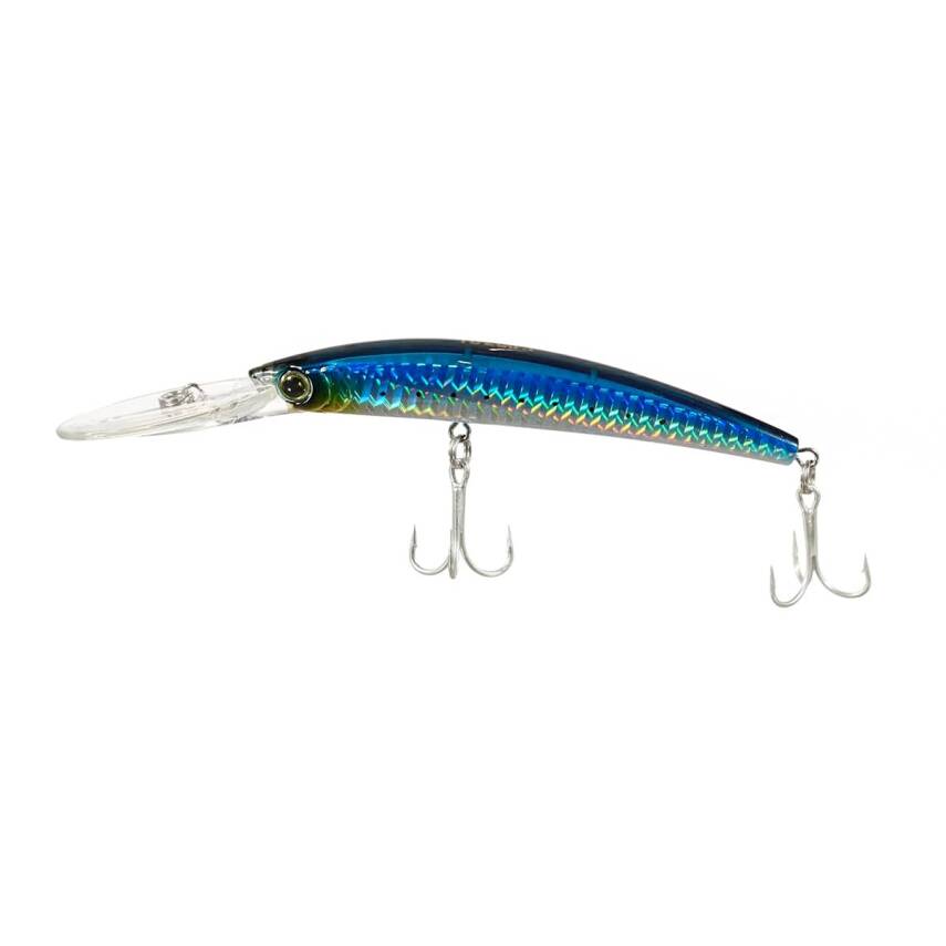 Yozuri Crystal Minnow Deep Diver 110mm Maket Yem - 13