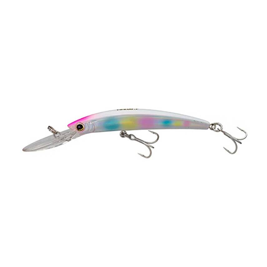 Yozuri Crystal Minnow Deep Diver 110mm Maket Yem - 11