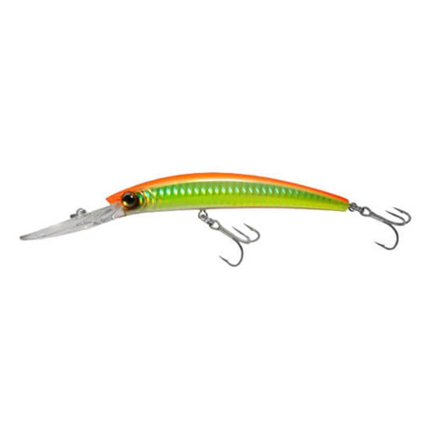 Yozuri Crystal Minnow Deep Diver 110mm Maket Yem - 2