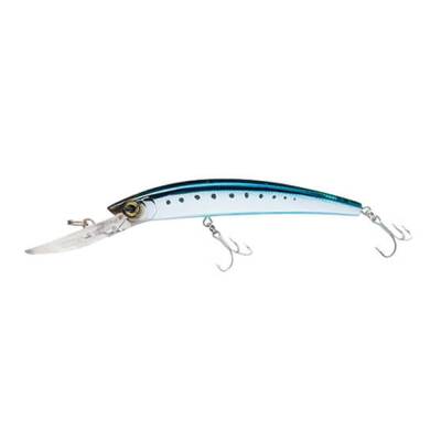 Yozuri Crystal Minnow Deep Diver 110mm Maket Yem - 5