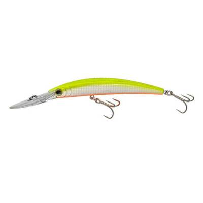 Yozuri Crystal Minnow Deep Diver 110mm Maket Yem - 6