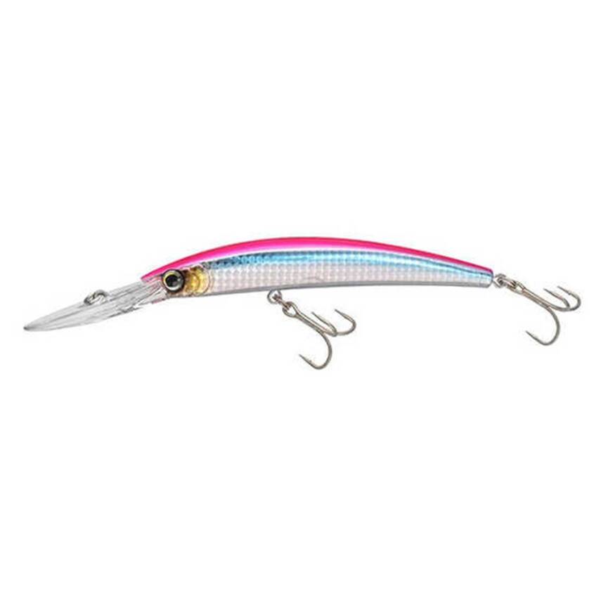 Yozuri Crystal Minnow Deep Diver 130mm Maket Yem - 2
