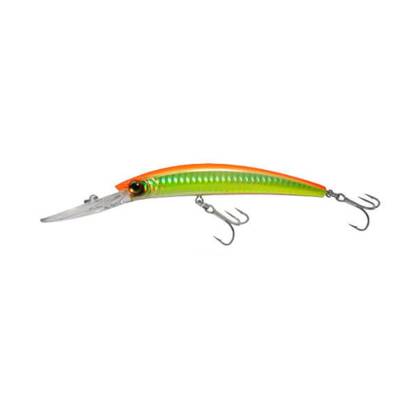 Yozuri Crystal Minnow Deep Diver 90mm Maket Yem - 4
