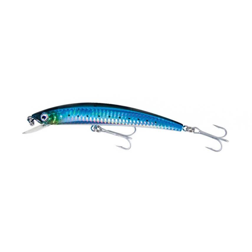 Yozuri Crystal Minnow Floating F6 90mm 7.5gr Maket Yem - 5