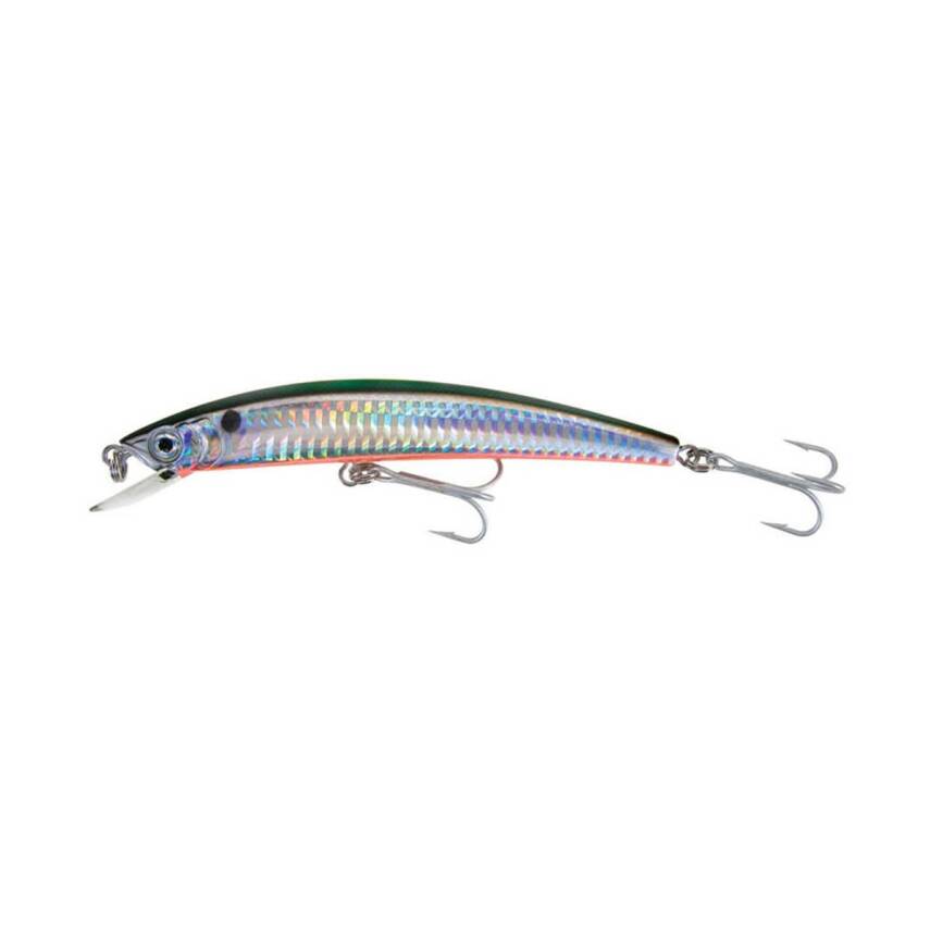 Yozuri Crystal Minnow Floating F7 110mm 11gr Maket Yem - 6