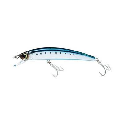 Yozuri Crystal Minnow Floating R1124 110mm 12gr Maket Yem - 4