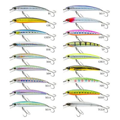 Yozuri Pins Minnow 70mm 4gr Maket Yem