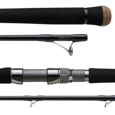 Zenaq Defi Muthos Sonio 100M RG 305cm 10-100gr Shore Jigging Kamışı - 2