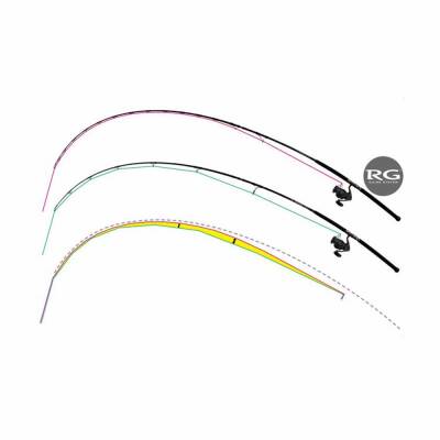 Zenaq Defi Muthos Sonio 100M RG 305cm 10-100gr Shore Jigging Kamışı - 5