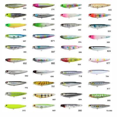 Zipbaits Fakie Dog 90mm 12gr Su Üstü Yem