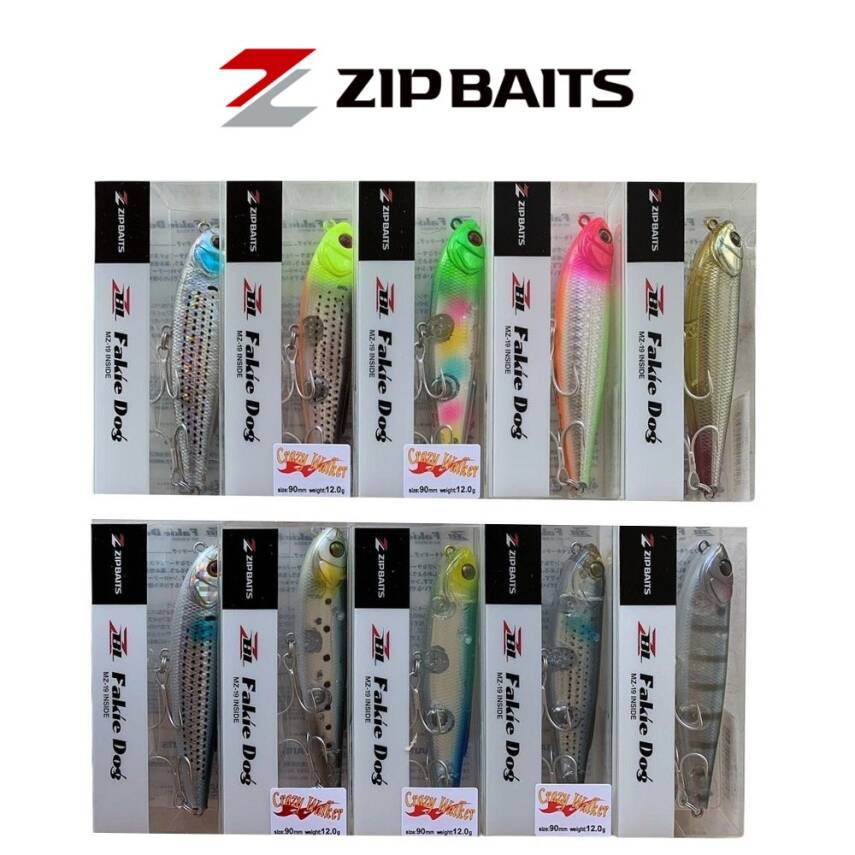 Zipbaits Fakie Dog 90mm 12gr Su Üstü Yem - 2