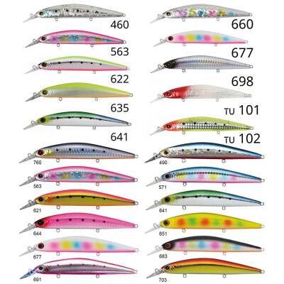 Zipbaits Surf Driver 110S Mag Drive 20gr Maket Balık